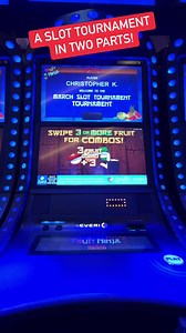 6.5K views | The fruit ninja slot tournament started and how it ended! Winning! | Big Win Winter on FB | Facebook