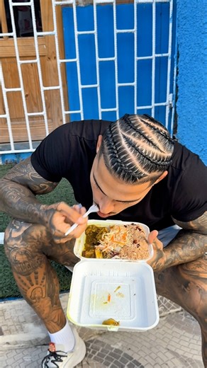 Curry Goat Boss Back In Town 🇯🇲🐐 | William Lulu