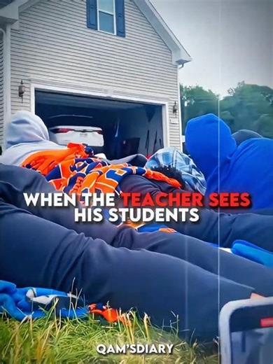 Students Prank Their Favorite Teacher on Last Day