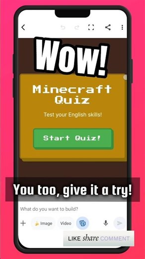 AI Made Homework FUN?! 😱 My Kid Can’t Stop Playing This Quiz