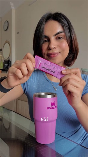 The Func Lab Salty Electrolytes are made to support every step of her fitness journey. Shop now