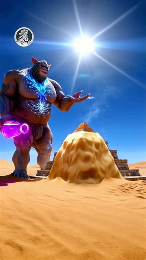 HOW THE PYRAMIDS WERE MADE