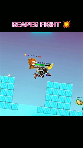 Reaper Fight (7) ⚔️ | EVOWORLD #shorts #edit