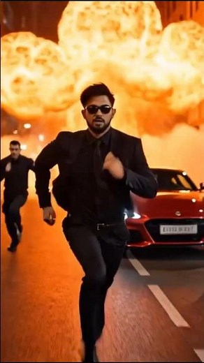 AI Trailer Pulse Clip 2 || Movie Trailer || Movie Trailer Clip || Viral AI Movie Trailer