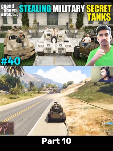 GTA V Gameplay Part 10: Epic Moments and Tips