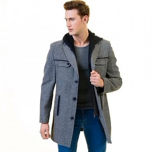 The most stylish wool coat mens designs 2023