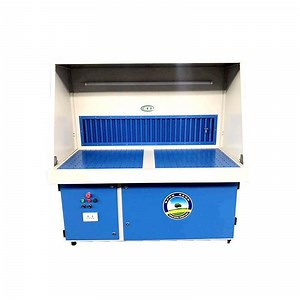 [Hot Item] Absorb Dust Extraction System Downdraft Table with Airflow Downdraft
