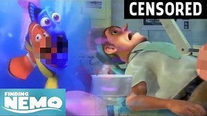 Finding Nemo (CENSORED!)