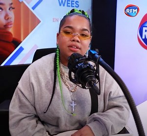 [VIDEO] Le succès de Control, sa collaboration avec Tom Walker, ses futurs projets... découvrez l'interview de Zoe Wees !