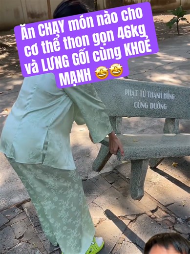 Ăn CHAY món nào cho cơ thể thon gọn 46kg và LƯNG GỐI cùng KHOẺ MẠNH 🤩🤩#ănchay #anchaysongkhoe #giamcan #eothon #ryanlongfitness