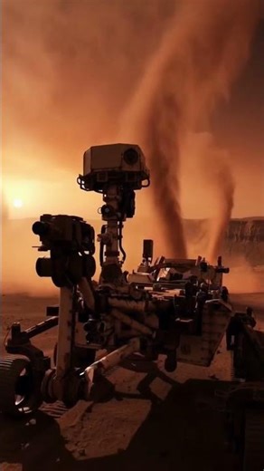 Routine weather check at Mars