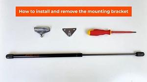 Watch Pamagoo How to install and remove the mounting bracket on Amazon Live