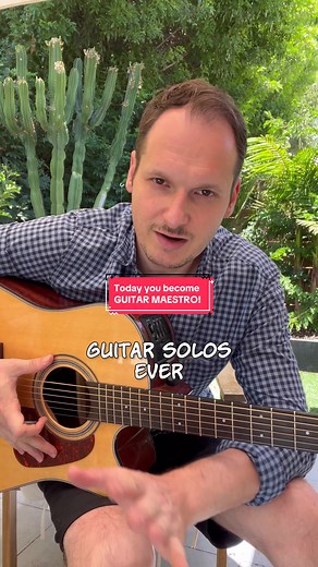 Learn the Most Amazing Guitar Solo: Cancion del Mariachi Lesson