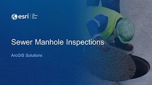 Sewer Manhole Inspections