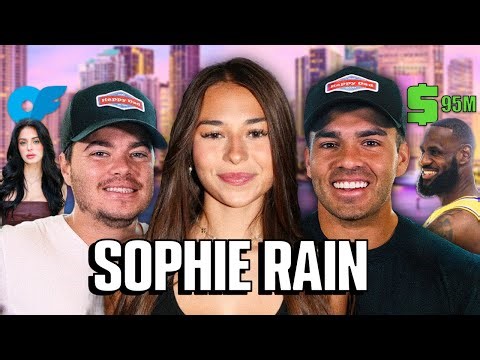 Making $96 Million in 2 Years, Camilla Araujo Beef & Crazy Stalker Stories! | Sophie Rain