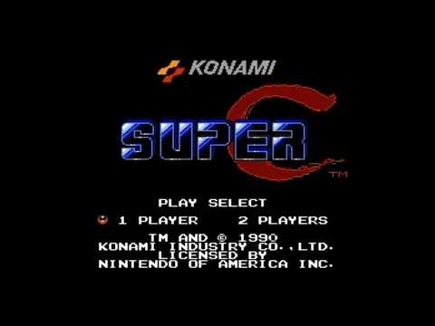 Super C (NES) – Full Game Walkthrough | Classic Contra Sequel Complete Run