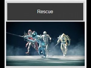 Lua Orokin Moon Rescue Guide | Warframe