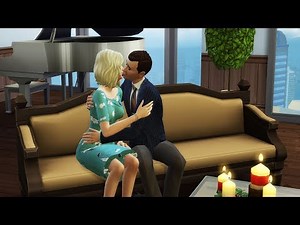 LE PRESIDENT DANS LES -SIMS 4