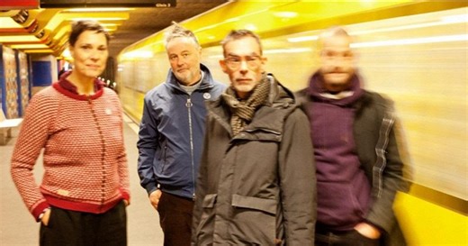 Stereolab release new single Melodie Is A Wound | Live4ever Media