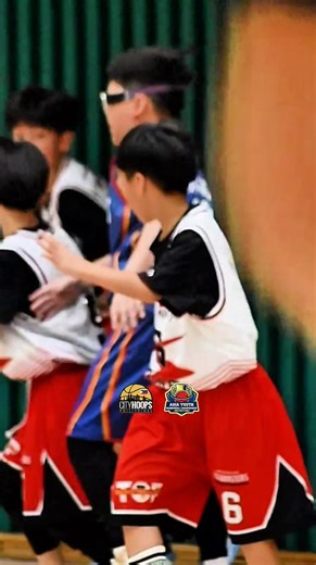Asia Youth Basketball Championship 11U | Game Highlights CITYHOOPS 🇵🇭 - 49 Jung Kwan Jang 🇰🇷 - 38 #BatangCityHoops #CityHoopsBasketballLeague | City Hoops Basketball League