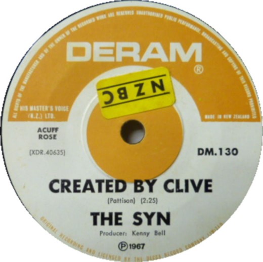 The Syn - Created By Clive