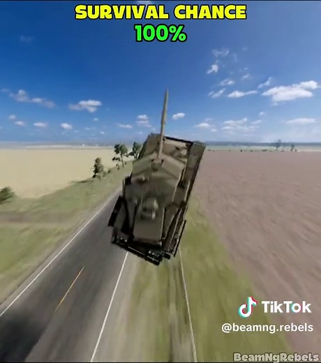 Can Vehicles Survive 600 MPH in BeamNG.drive?