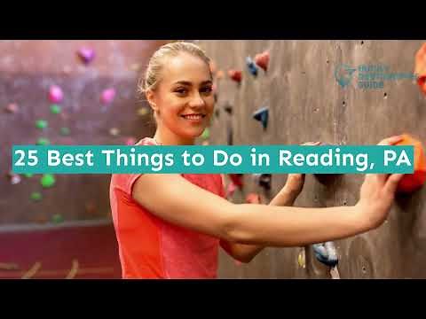 25 Best Things to Do in Reading, PA