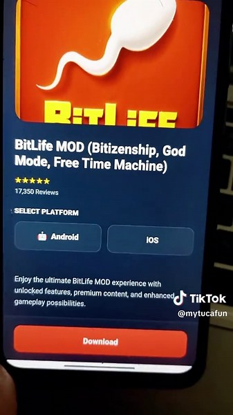 Bitlife with everything owned 🔥🤩 #bitlife #bitlifehacks | bit life