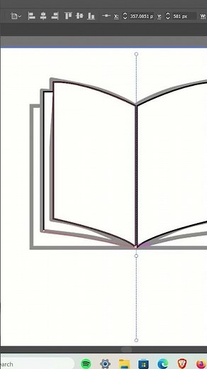 🔴🔵 Live Mirror in Illustrator Tutorial: Create Stunning Symmetrical Designs 🔴🔵