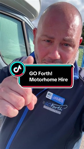 Missed out with us this Summer? ☹️ Plan ahead and lock in your 2027 Summer Adventure now! 🔒 #goforthmotorhomehire #summerholiday #2027 #planahead #booknow