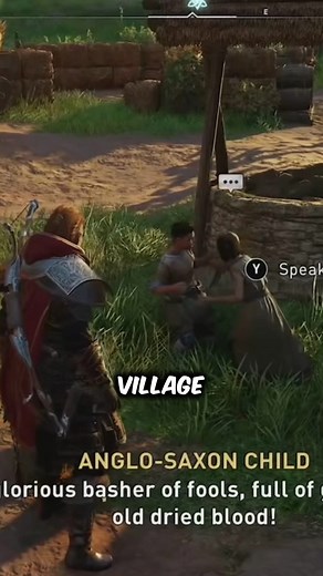 Discover Exciting Assassin's Creed Valhalla Easter Eggs!