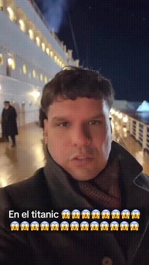 Titanic Time Traveler Mystery