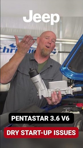 Baxter Performance Spin-On Oil Filter Adapter (Pt. 2)