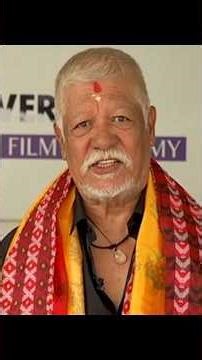 Sunil Thapa is one of Nepal’s most respected and legendary actors.