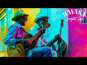 Havana Nights: Cuban Beats Under the Stars 🌙🎶🎺