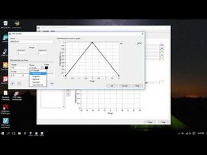 Tutorial simulasi Fuzzy Logic Dengan Labview-Bahasa Indonesia