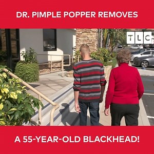 Dr. Lee and her team can't believe their luck as a patient arrives with a dilated pore of Winer left untouched since the 1970s! It's a Christmas come early for the team! #12PopsOfChristmas | TLC Australia