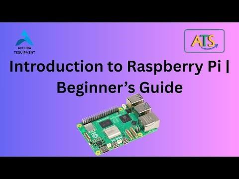 Introduction to Raspberry Pi | Complete Beginner’s Guide