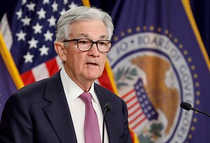 Powell: Interest rates are likely to be higher than previously anticipated