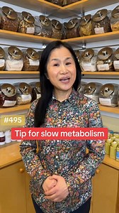 Here is a tip for #slowmetabolism based on #chinesemedicine Try it out! #kathyhealthtips | Kathy Health Tips