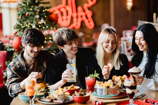 Bottomless Brunch at TGI FRIDAYS Nottingham