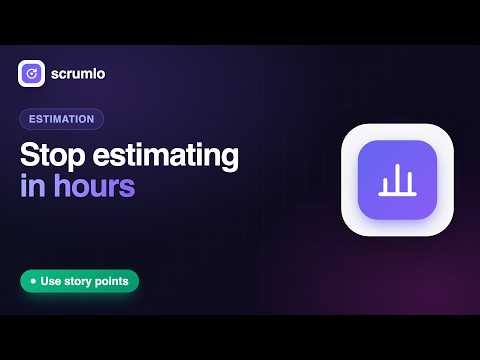 Stop Estimating in Hours — Use Story Points | scrumlo
