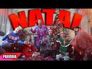 É NATAL | PARÓDIA DESPACITO | Luis Fonsi, Daddy Yankee ft. Justin Bieber