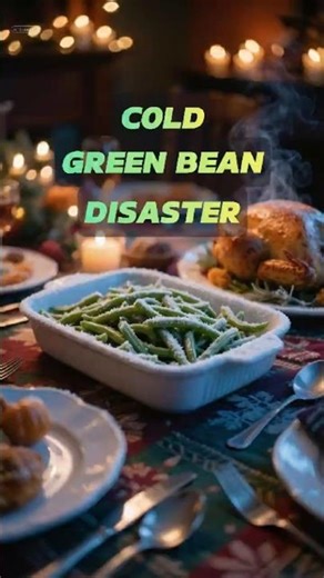 Never Eat Cold Green Beans Again With This Hack