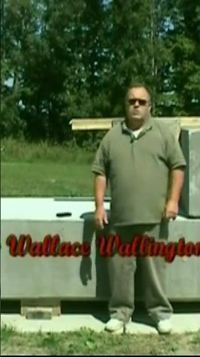 Who is Wally Wallington? A Man Who Figured Out How Stonehenge And The Pyramids Were Built