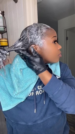 Urge to Relax My Hair: Pamper Yourself with a Perm | Tape-In Extensions