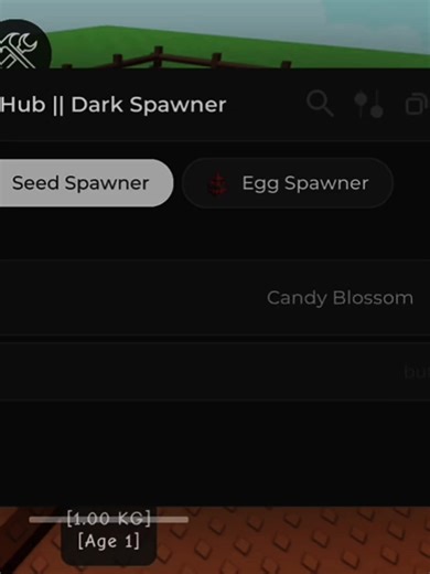 Spawner Candy Blossom Seed Script Grow A Garden 💀 #growagarden #gag #gagscript #candybloosm #fyp #script #growagardenscript #delta #fluxus #arceusx #scriptgag #foryou #knrl #scriptroblox #spawnerpetscript #petgag