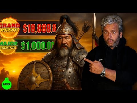 MAXED GRAND + MAJOR = My MOST Dangerous Jackpot Hunt Yet!!