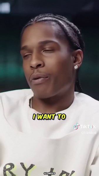 A$AP Rocky Talks Sneakers & Fashion | GQ Interview