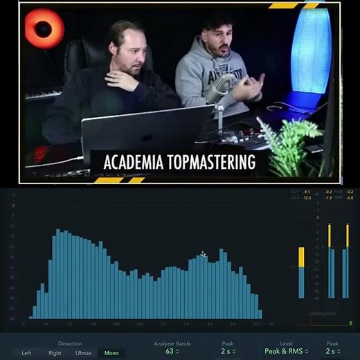 PASOS PARA MEZCLAR UNA CANCIÓN (Método del Equilibrio Frecuencial) #shorts